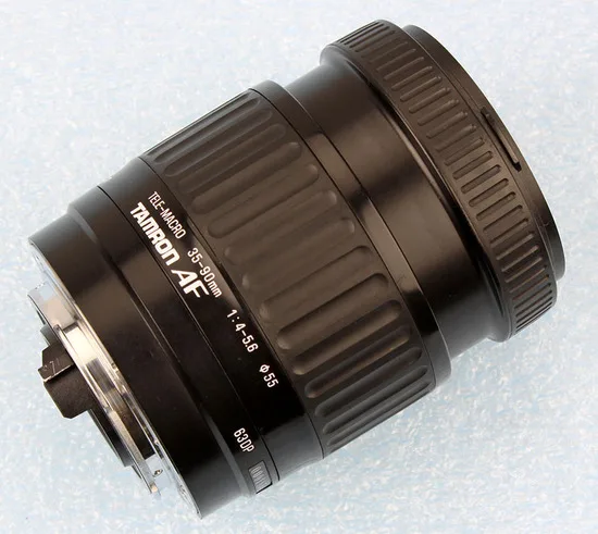 Tamron AF Tele-Macro 35-90mm f/4-5.6