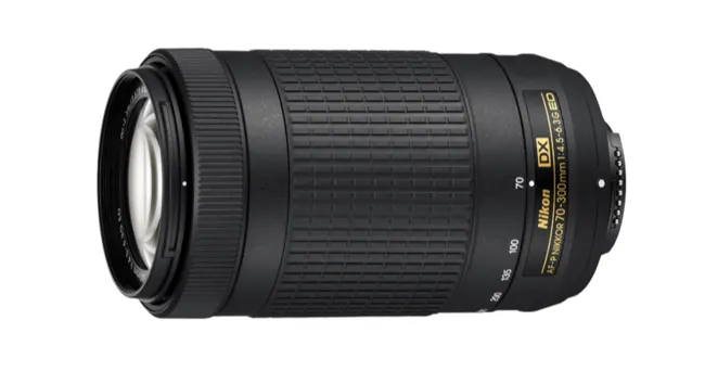 Nikon AF-P DX Nikkor 70-300mm f/4.5-6.3 G ED