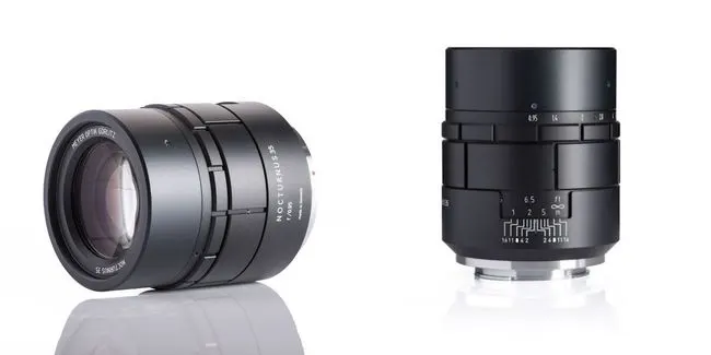 Meyer-Optik Gorlitz Nocturnus 35mm f/0.95