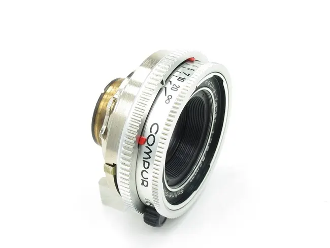 Schneider-Kreuznach Retina-Xenar 50mm f/2.8