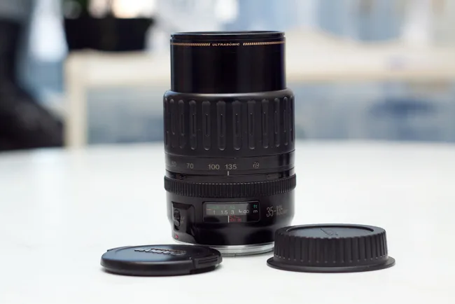 Canon EF 35-135mm f/4-5.6 USM