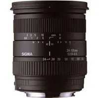 Sigma AF 24-135mm f/2.8-4.5 Aspherical IF