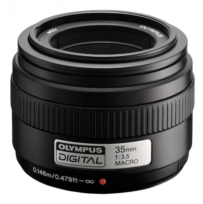 Olympus Zuiko Digital 35mm f/3.5 Macro