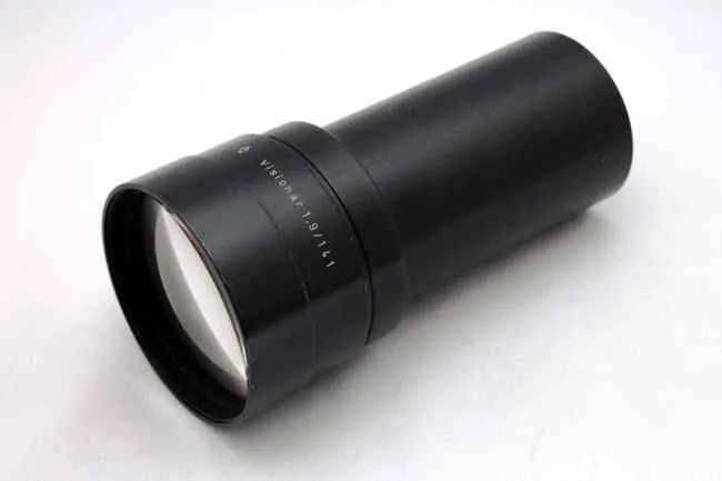 Rathenower Optische Werke Visionar 141mm f/1.9