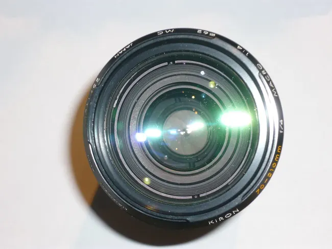 Kiron 70-210mm f/4 MC Macro