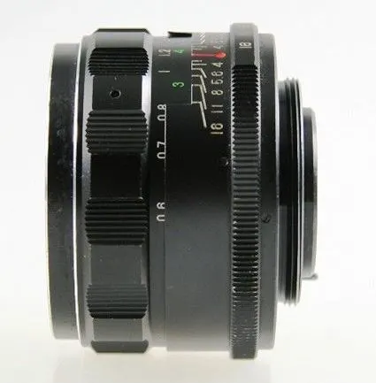 Petri 50mm f/2.8 C.C Auto