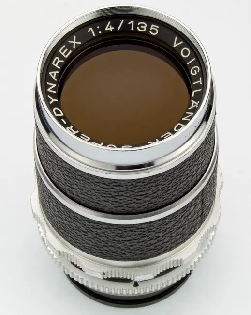 Voigtlnder Super-Dynarex 135mm f/4