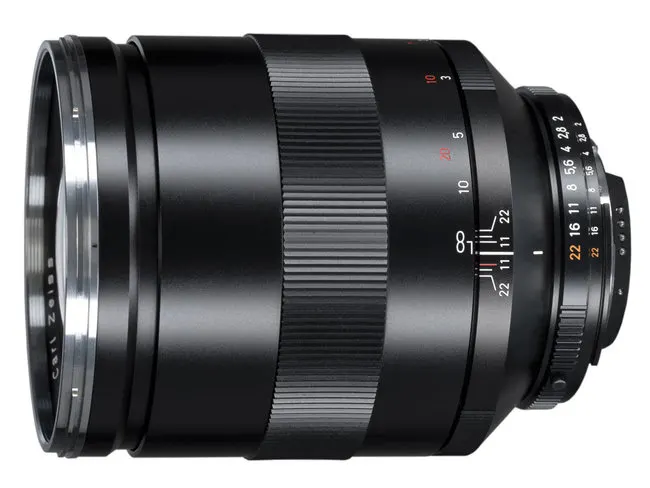 Carl Zeiss Apo Sonnar 135mm f/2 Z