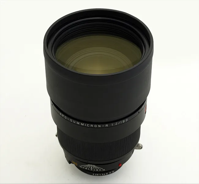 Leica Apo-Summicron-R 180mm f/2