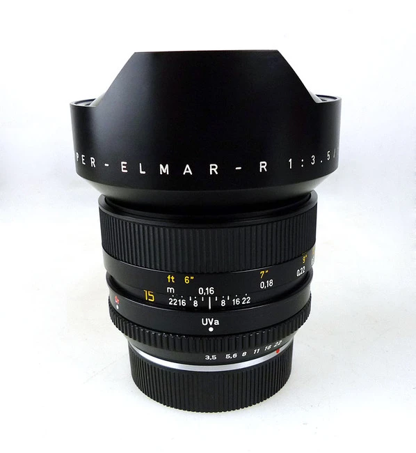 Leica Super-Elmar-R 15mm f/3.5