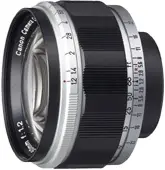 Canon 50mm f/1.2