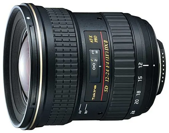 Tokina AT-X 124 PRO DX II 12-24mm f/4