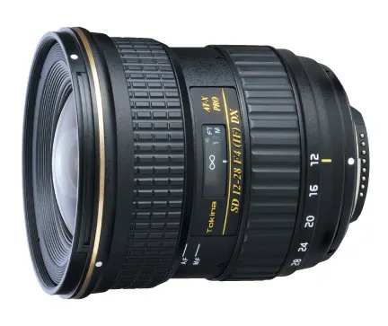 Tokina AT-X 12-28mm f/4 PRO DX