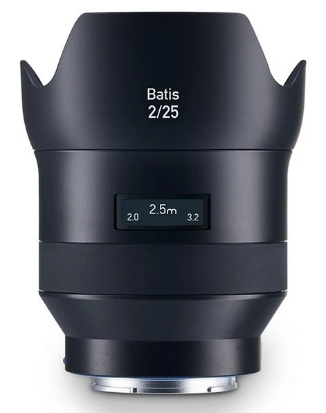 Zeiss Batis Distagon 25mm f/2