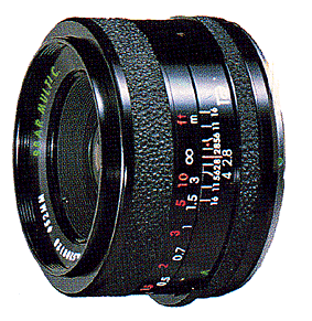 Tamron 28mm f/2.8 Adaptall model CW-28