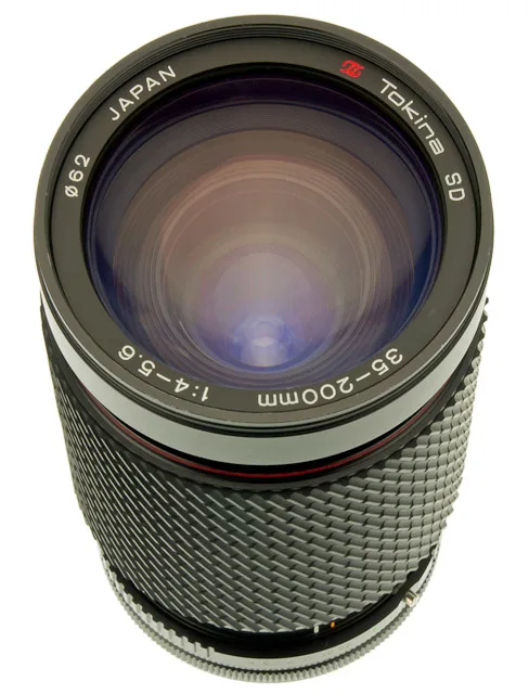 Tokina SD 35-200mm f/4-5.6 II