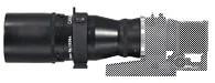 Canon R 400mm f/4.5
