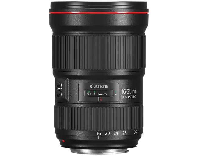 Canon EF 16-35mm f/2.8 L III USM