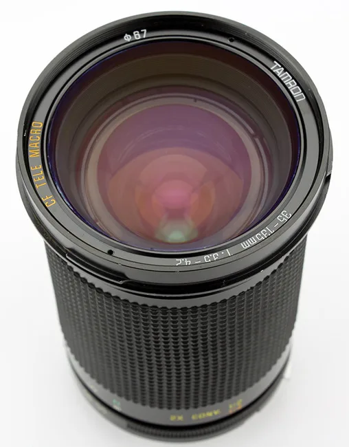 Tamron 35-135mm f/3.5-4.2 Adaptall-2 model 22A