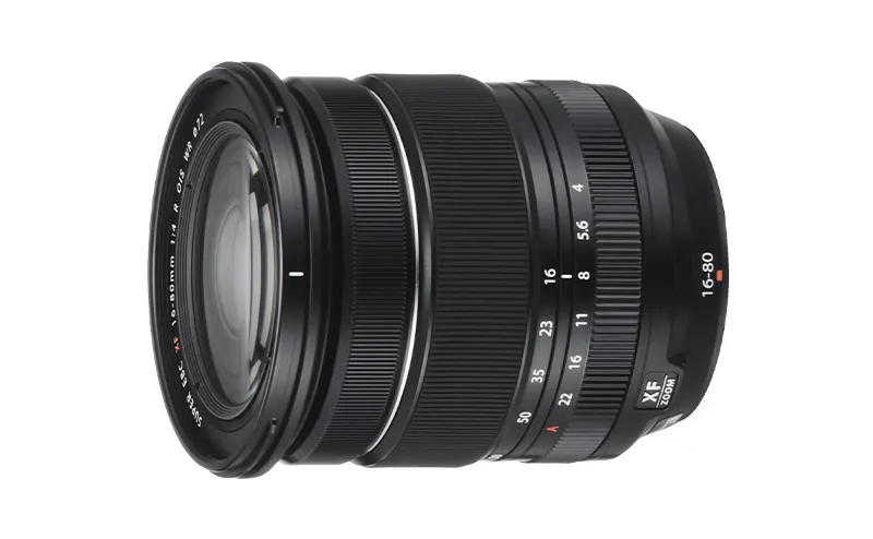 Fujinon XF 16-80mm f/4 R OIS WR