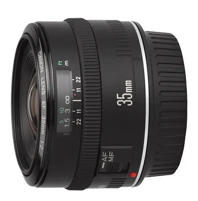 Canon EF 35mm f/2