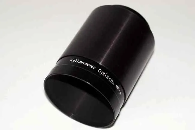 Rathenower Optische Werke Visionar 60mm f/1.6