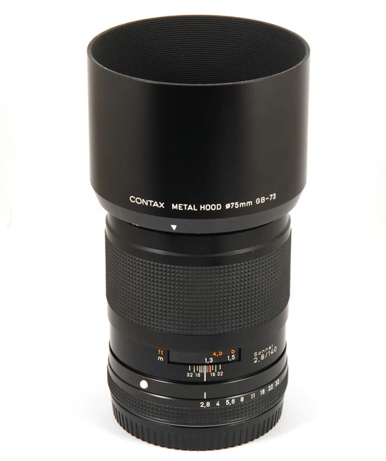 Carl Zeiss Sonnar 140/2.8 C645