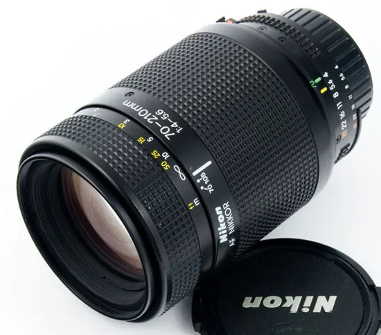 Nikon AF Nikkor 70-210mm f/4-5.6
