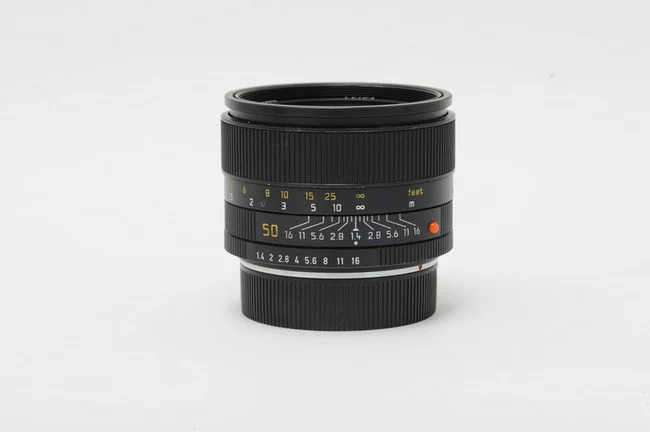 Leica Summilux-R 50mm f/1.4