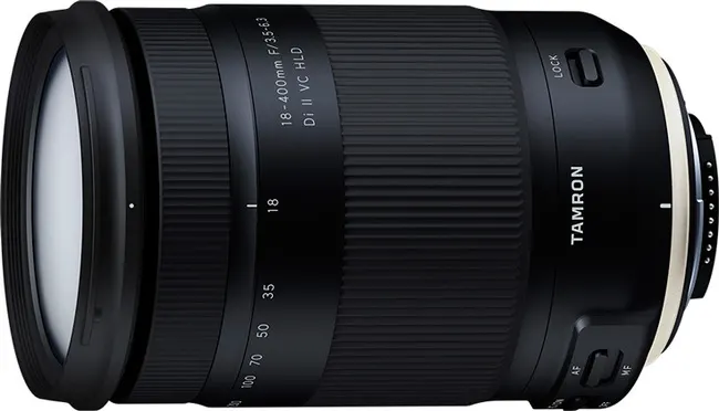 Tamron 18-400mm f/3.5-6.3 Di II VC HLD B028