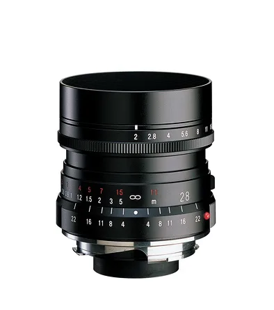 Voigtlander Ultron 28mm f/2.0