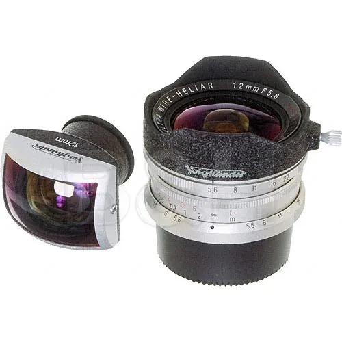 Voigtlander Ultra-Wide Heliar 12mm f/5.6 Aspherical