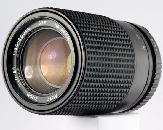 Sakar 80-200mm f/4-5.6 MC Auto