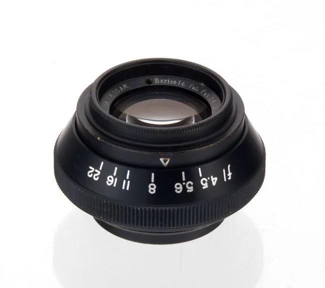 Bausch-Lomb Tessar Series 1c 90mm f/4.5