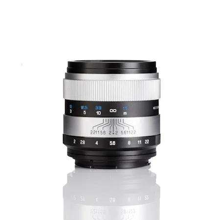 Meyer-Optik Grlitz Figmentum 85mm f/2.0