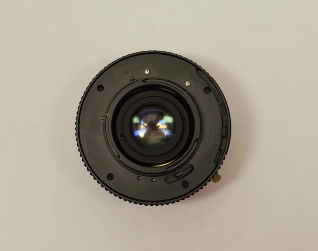 RE Topcor 28mm f. 2.8
