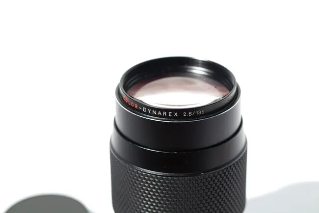 Voigtlander Color-Dynarex 135mm f/2.8