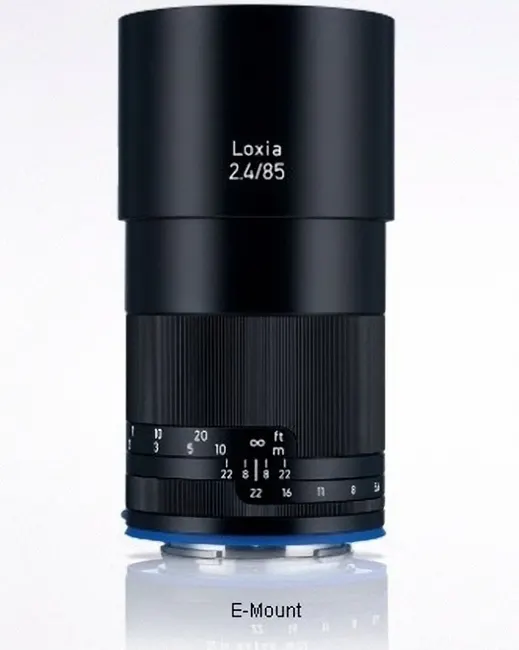 ZEISS Loxia 85mm f/2.4
