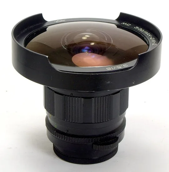 Zodiak-2 15mm f/3.5