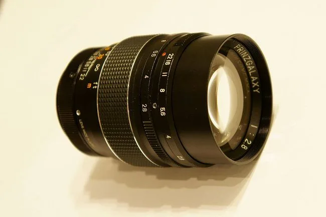 Prinzgalaxy 135mm f/2.8