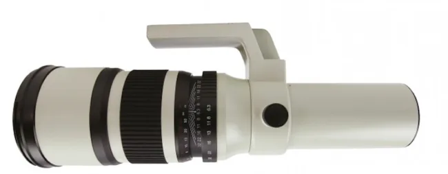 Star 500mm f/8