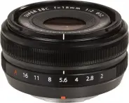 Fujinon XF 18mm f/2 R