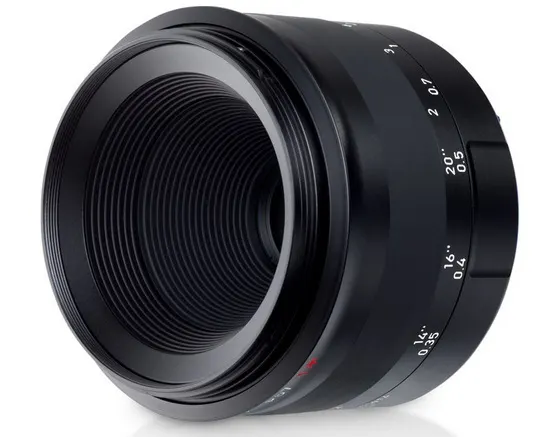 Zeiss Milvus Distagon 50mm f/2 M ZE