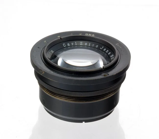 Carl Zeiss Jena Tessar 150mm f/4.5