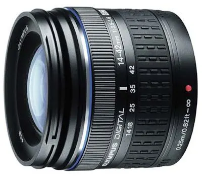 Olympus ED Zuiko 14-42mm f/3.5-5.6
