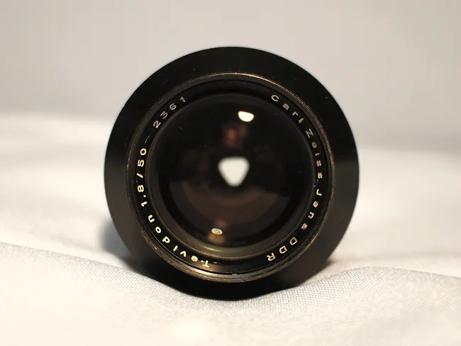 Carl Zeiss Jena Tevidon 50mm f/1.8