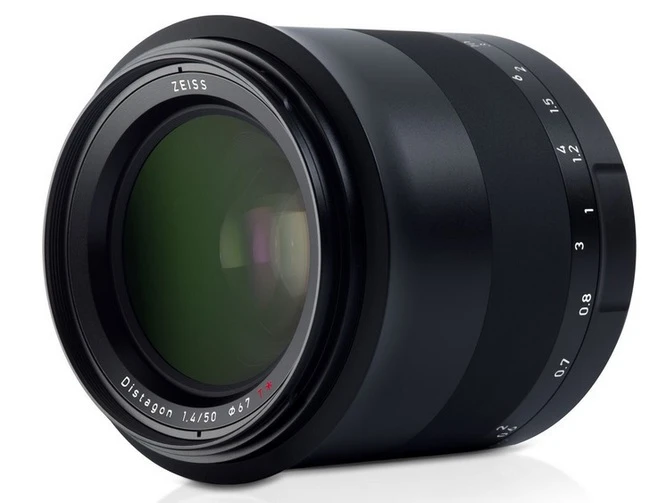 Zeiss Milvus Distagon 50mm f/1.4 ZF.2