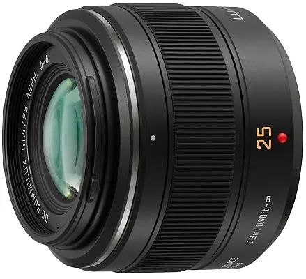 Leica DG Summilux 25mm f/1.4 ASP