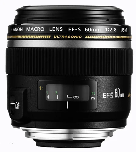 Canon EF-S 60mm f/2.8 Macro USM