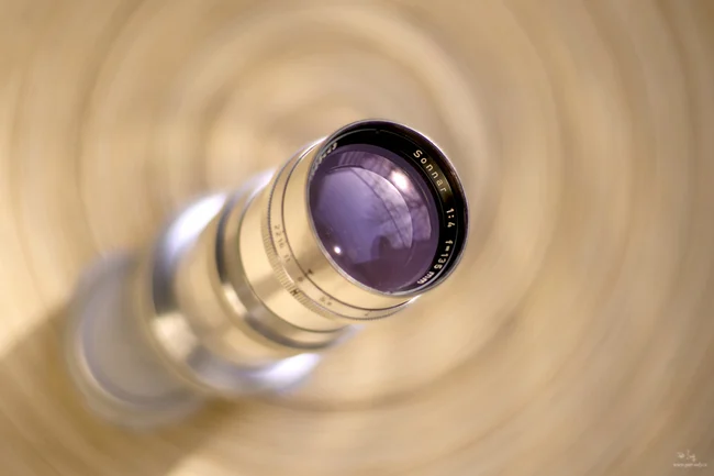Carl Zeiss Sonnar 135mm f/4